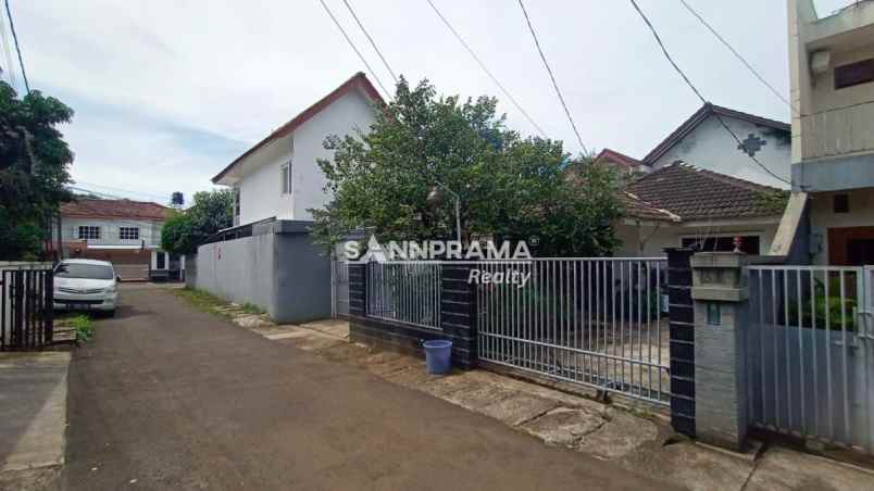 rumah second murah siap huni diciputat timur tangsel