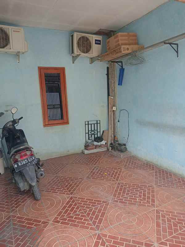 rumah second siap huni terawat di beji depok