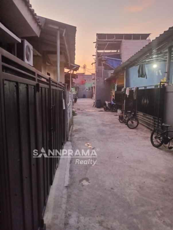 rumah semifurnished type 45 60 sawangan depok