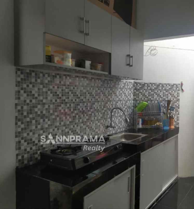 rumah semifurnished type 45 60 sawangan depok