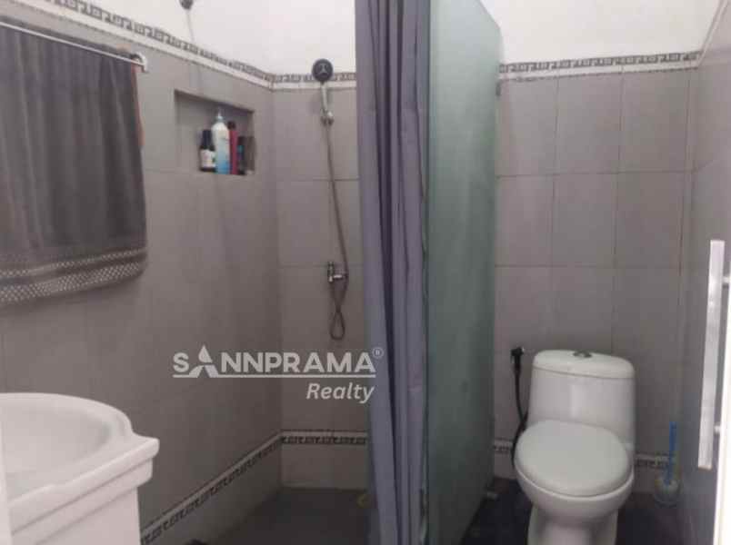 rumah semifurnished type 45 60 sawangan depok