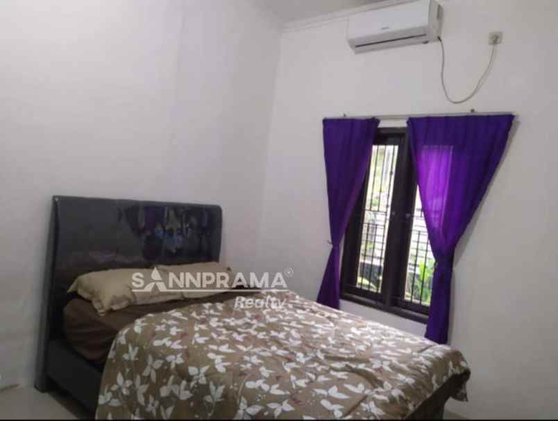 rumah semifurnished type 45 60 sawangan depok