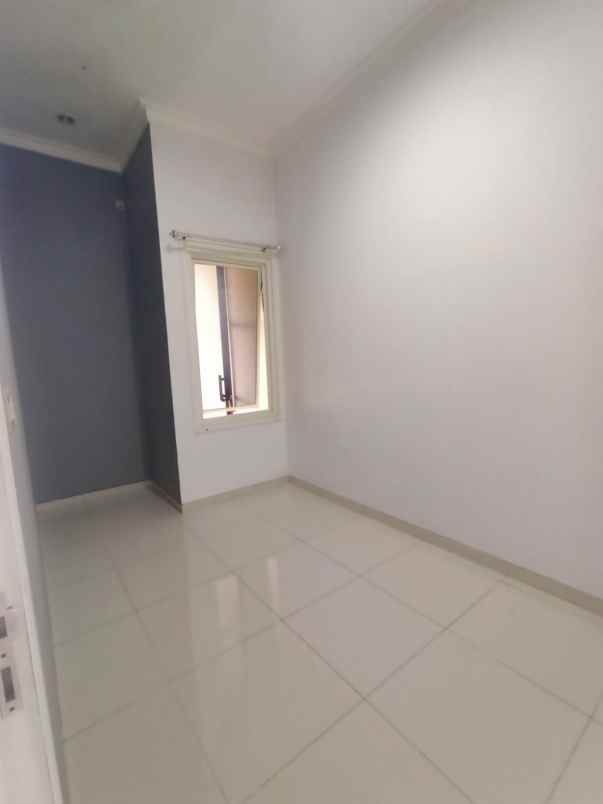 rumah shapire pondok chandra siap huni