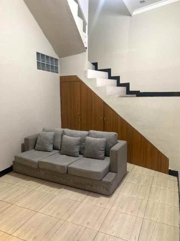 rumah siap huni 2 lantai selangkah ke pemkot cimahi