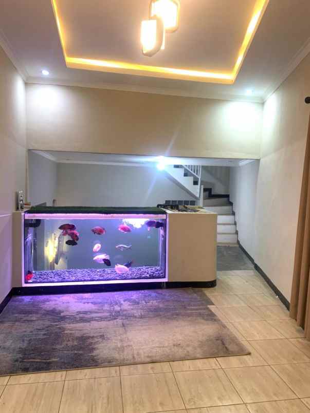 rumah siap huni 2 lantai selangkah ke pemkot cimahi