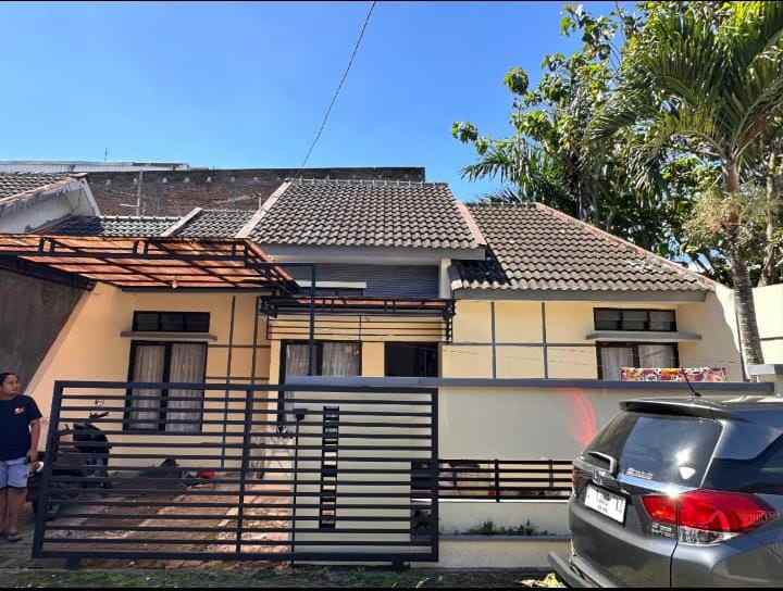 rumah siap huni 650 juta an dekat kampus uin