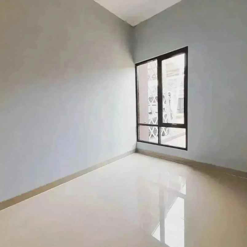 rumah siap huni bebas banjir dekat cibubur