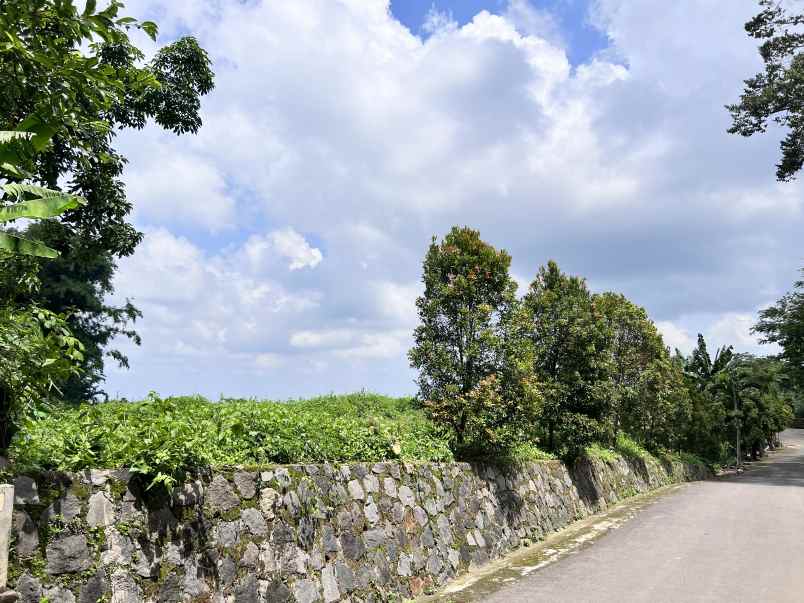 rumah siap huni bonus kebun durian karanganyar