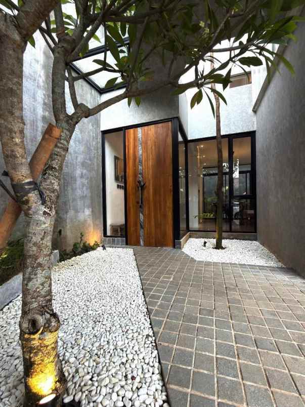 rumah siap huni di avida residence jatirangon bekasi