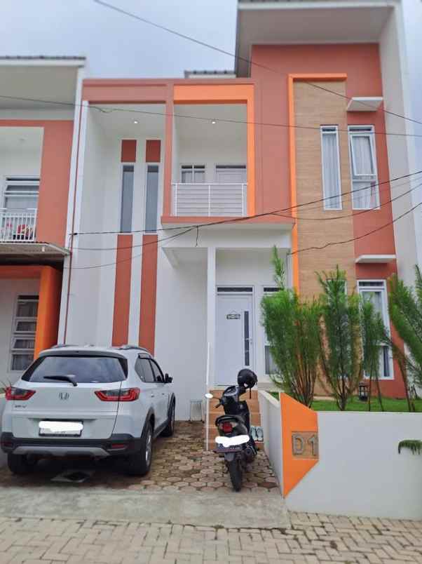 rumah siap huni di cilame bandung barat