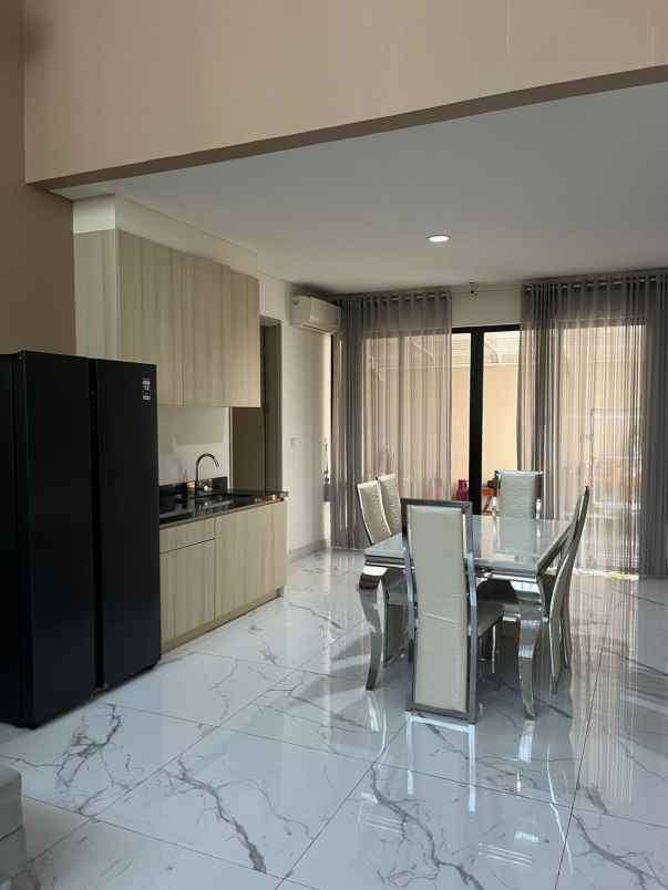 rumah siap huni di cluster matana asya jgc