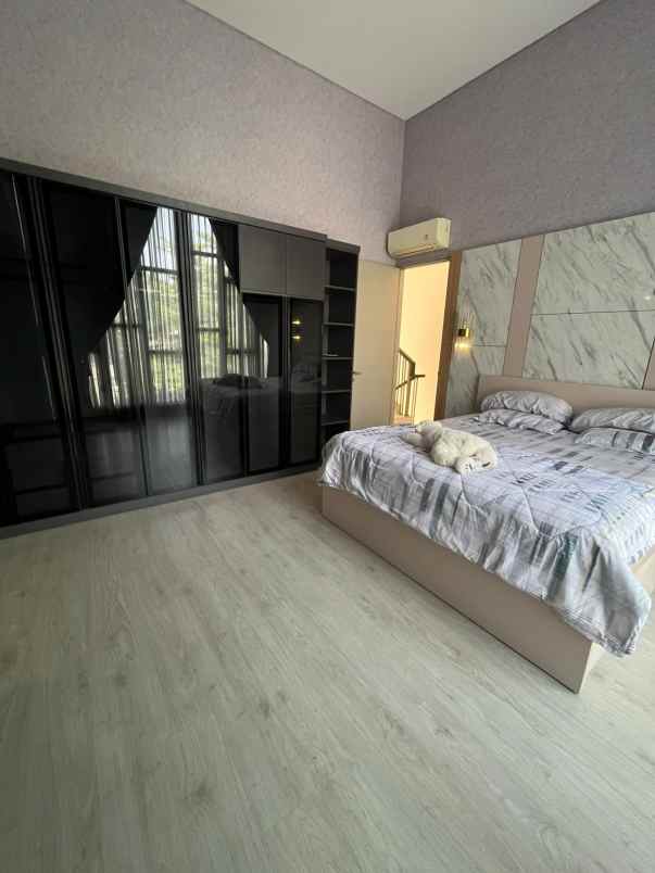 rumah siap huni di cluster matana asya jgc