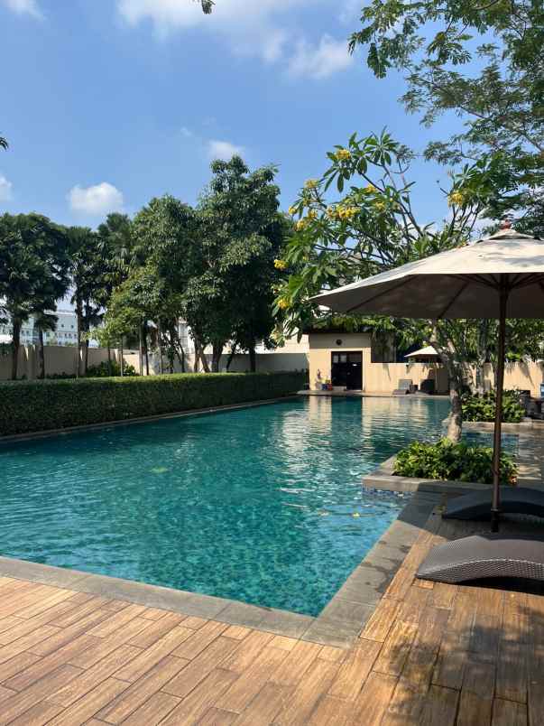 rumah siap huni di cluster matana asya jgc