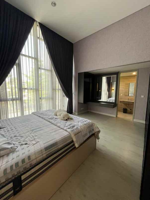rumah siap huni di cluster matana asya jgc