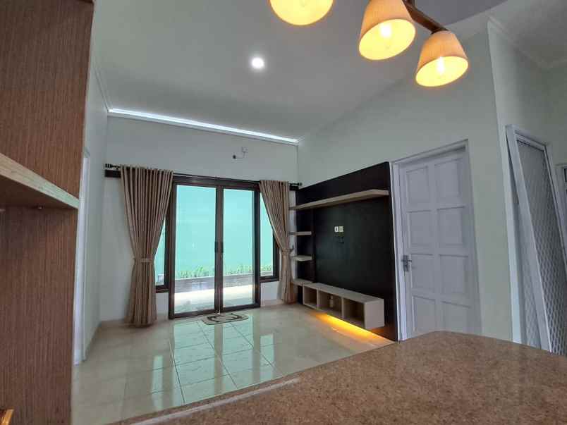 rumah siap huni di jaban jalan damai kaliurang km 8 5