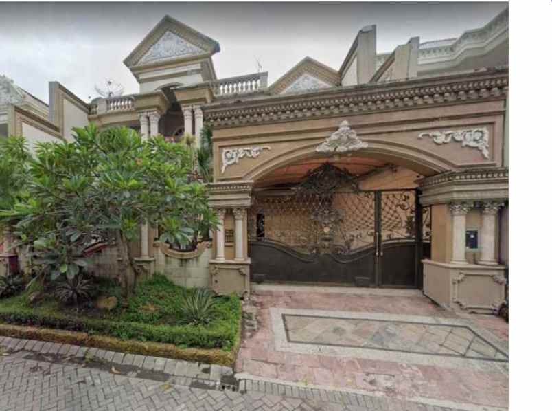 rumah siap huni di pakuwon city