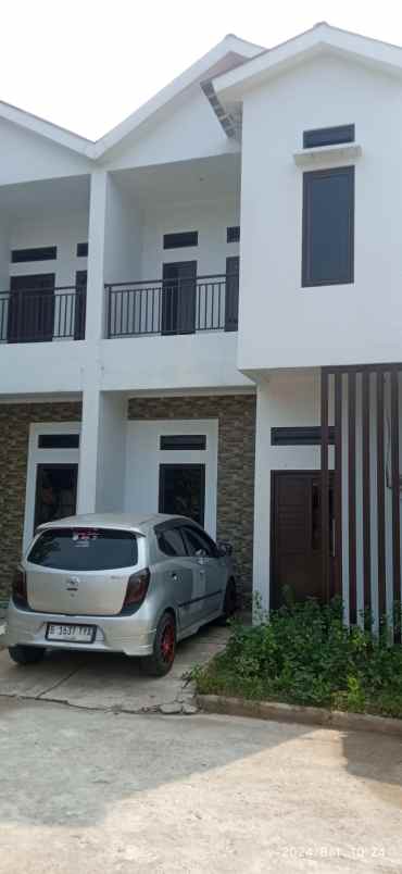 rumah siap huni di tapos depok