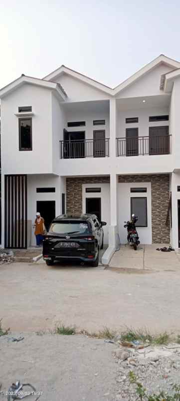 rumah siap huni di tapos depok