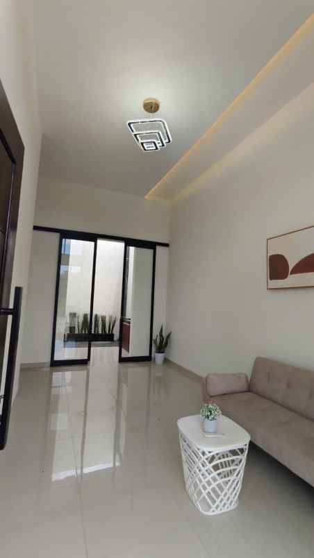 rumah siap huni dp 10 juta lokasi buring