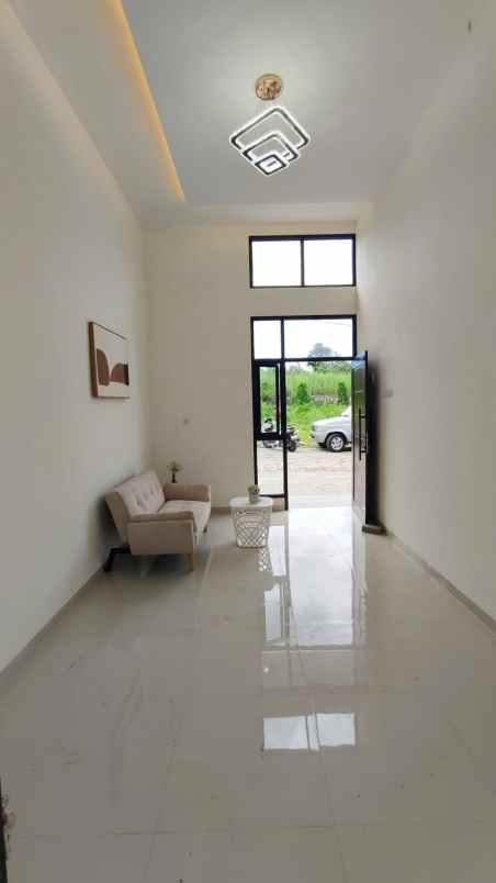 rumah siap huni dp 10 juta lokasi buring