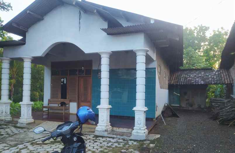 rumah siap huni kerjo karanganyar