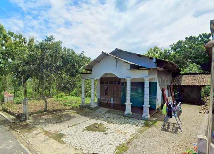 rumah siap huni kerjo karanganyar