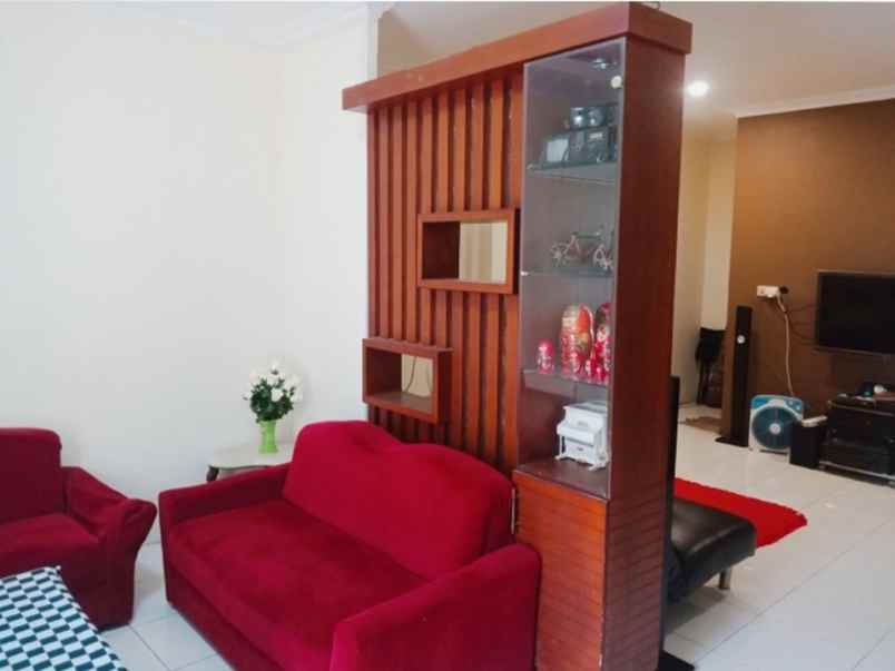 rumah siap huni mess al jatisampurna bekasi