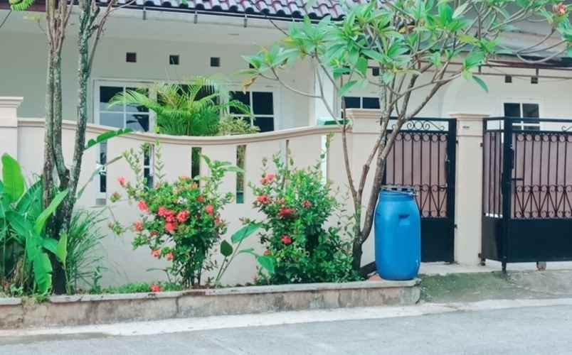 rumah siap huni mess al jatisampurna bekasi