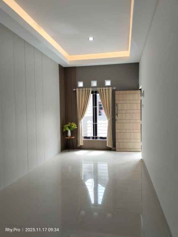 rumah siap huni modern minimalis dekat pemda sleman