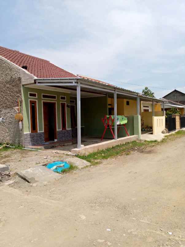 rumah siap huni murah dekat lanud sulaiman