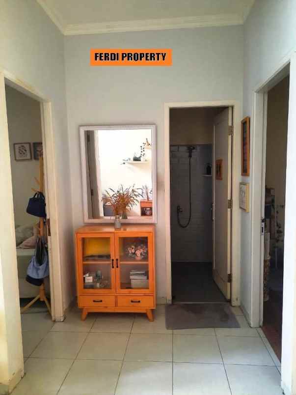 rumah siap huni pondok cibubur