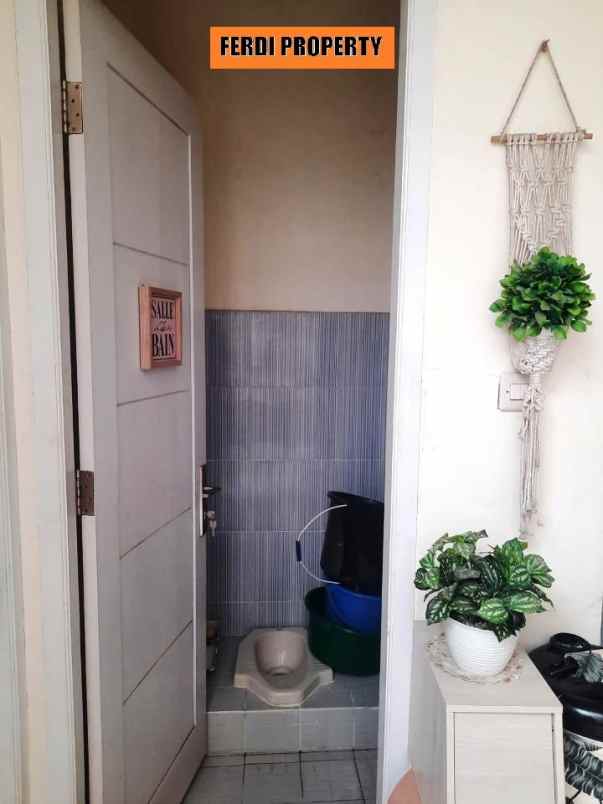 rumah siap huni pondok cibubur