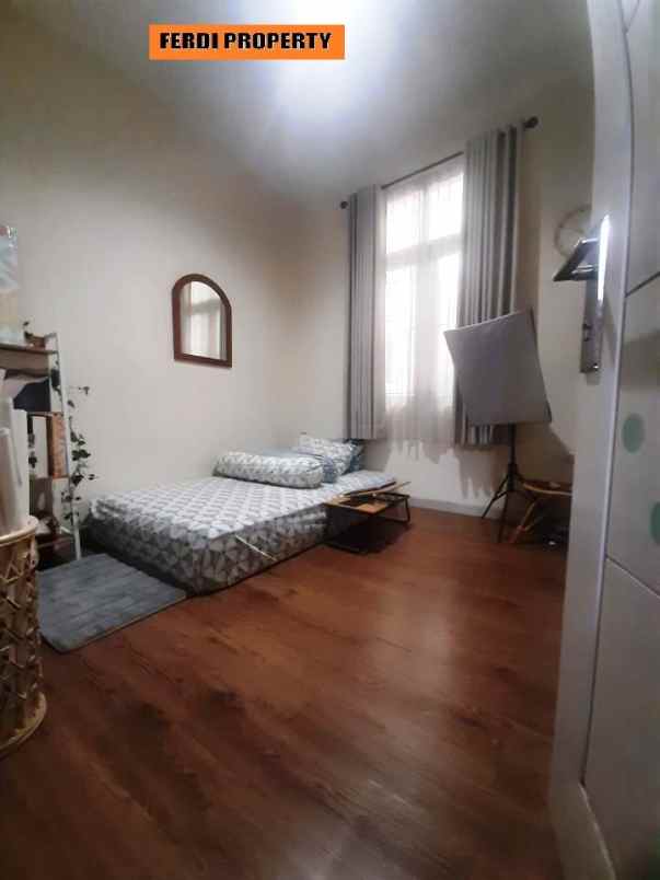 rumah siap huni pondok cibubur