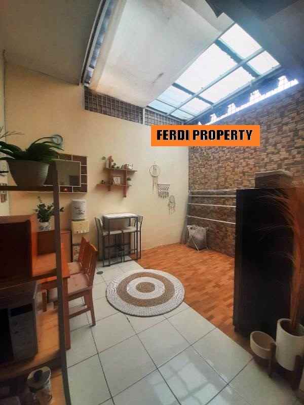 rumah siap huni pondok cibubur