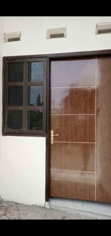 rumah siap huni surabaya barat