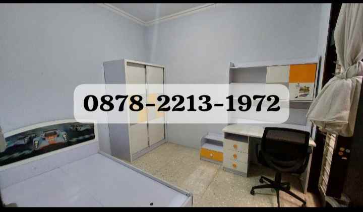 rumah siap pakai dekat ke kampus ukri dan tsm gatsu