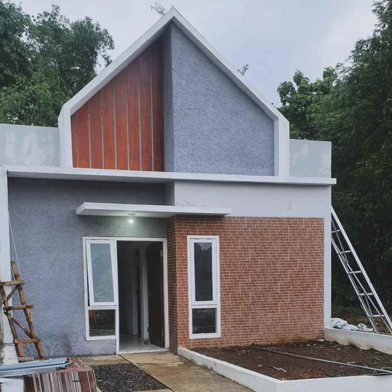 rumah skandinavian pungging murah free shm