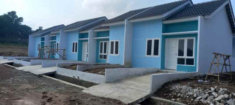 rumah subsidi dekat kawasan mm2100