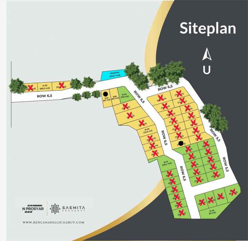 rumah sukaraja tanah sareal bogor