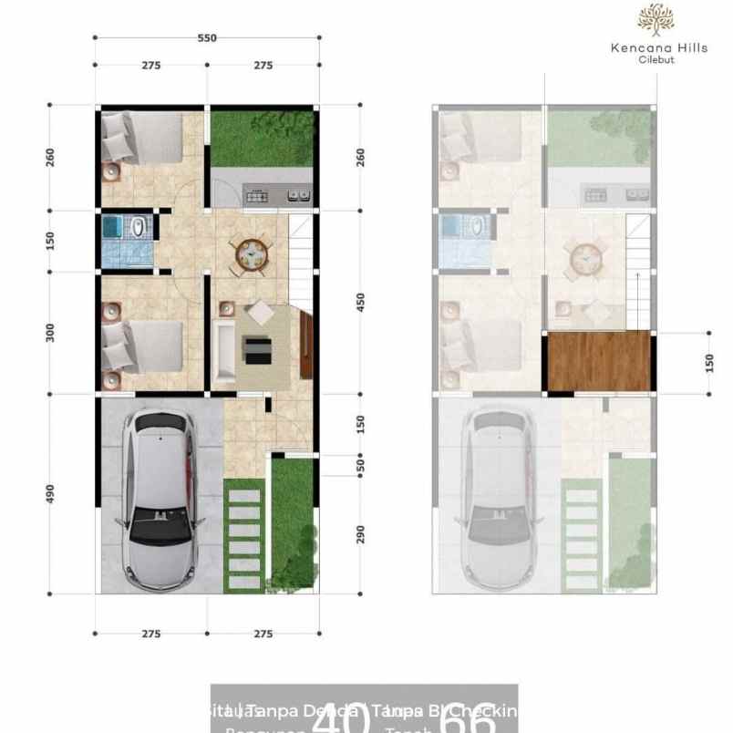 rumah sukaraja tanah sareal bogor