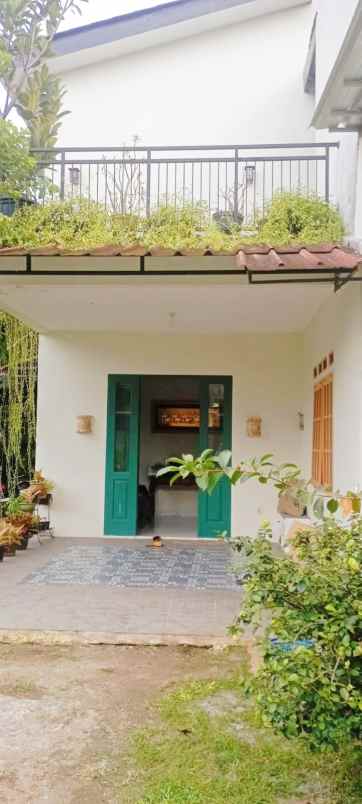 rumah tanah luas warung duren seribu depok