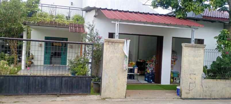 rumah tanah luas warung duren seribu depok