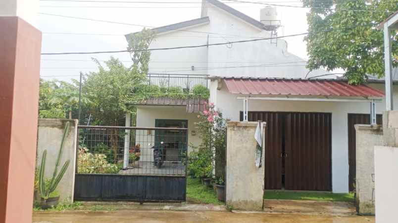 rumah tanah luas warung duren seribu depok