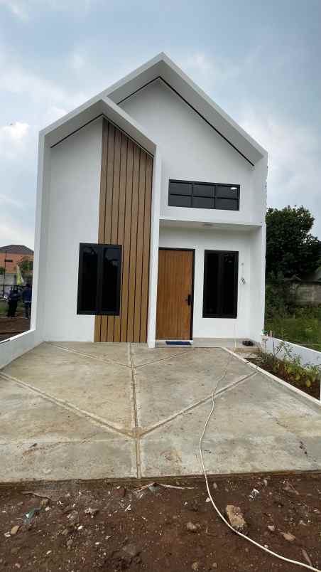rumah tanpa dp di timur jakarta