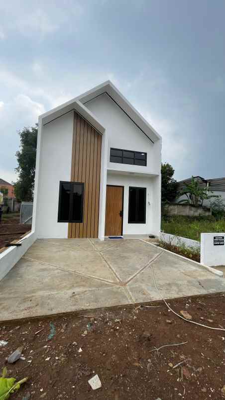 rumah tanpa dp di timur jakarta