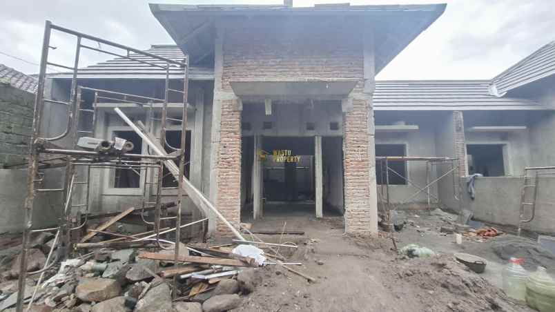 rumah terjangkau dekat pusat aktivitas prambanan