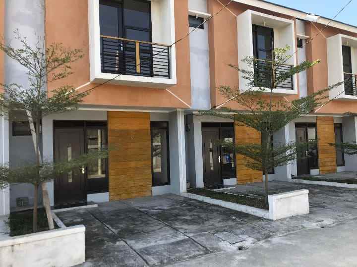 rumah tingkat harga murah bekasi