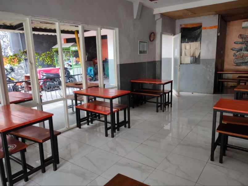 rumah usaha ruko untuk segala usaha dukuh kupang