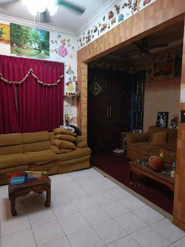 rumah vila valensia hadap timur full pdam