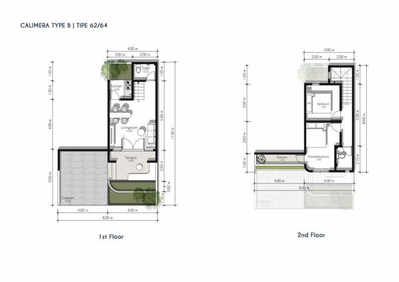rumah villa karangploso ready stok 500 jutaan